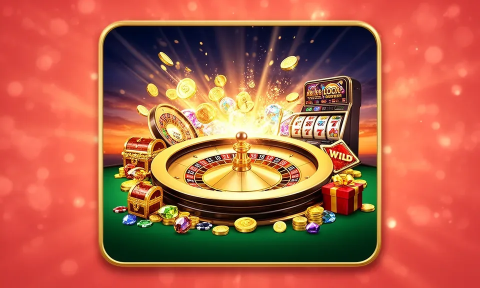 tayawin Philippines Casino lobby